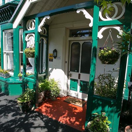 ウィンダミア ザ ヘイブン Bed & Breakfast エクステリア 写真