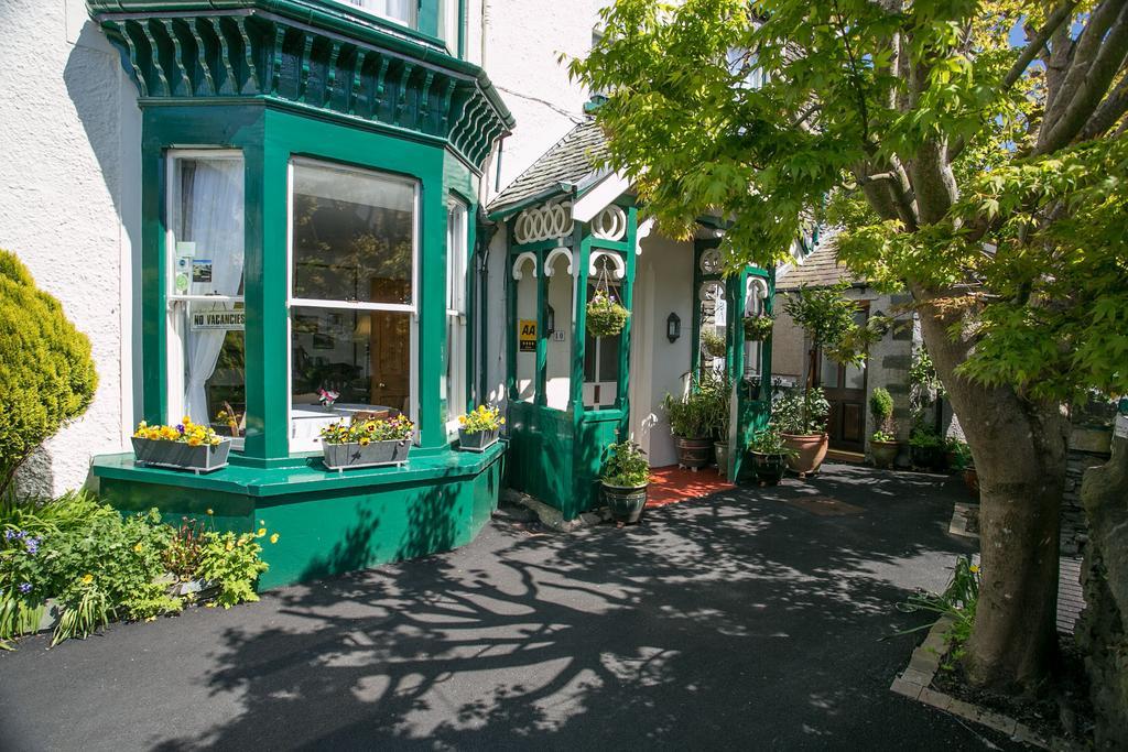 ウィンダミア ザ ヘイブン Bed & Breakfast エクステリア 写真