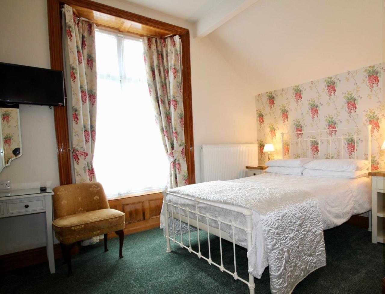 ウィンダミア ザ ヘイブン Bed & Breakfast エクステリア 写真